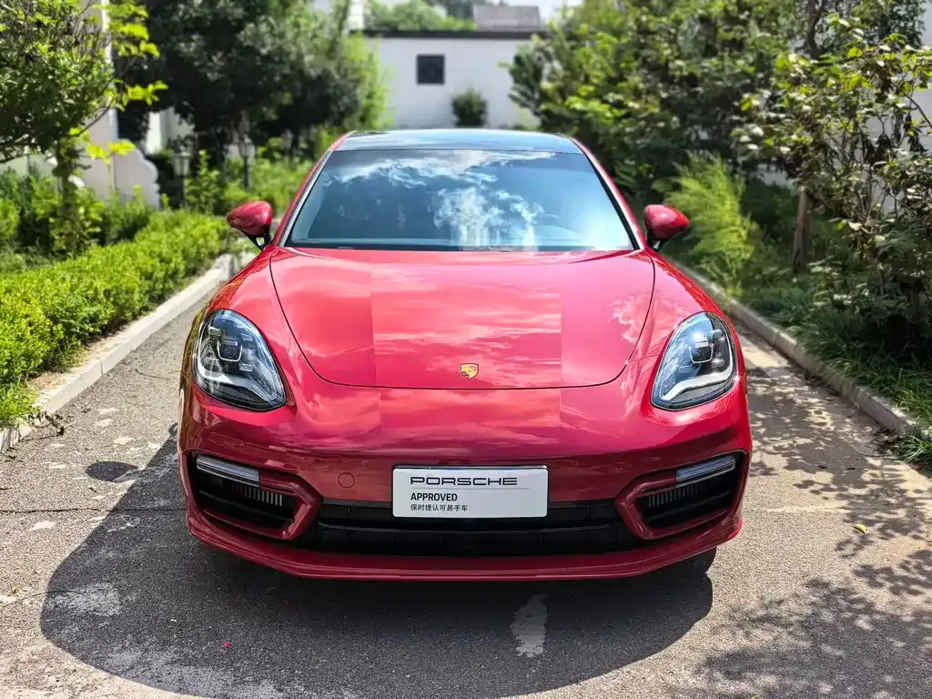 Porsche Panamera — фото 7