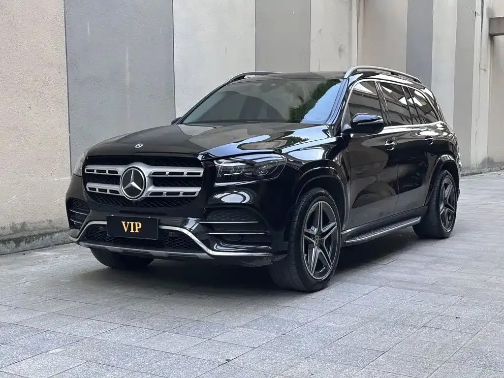Mercedes-Benz GLS — фото 1
