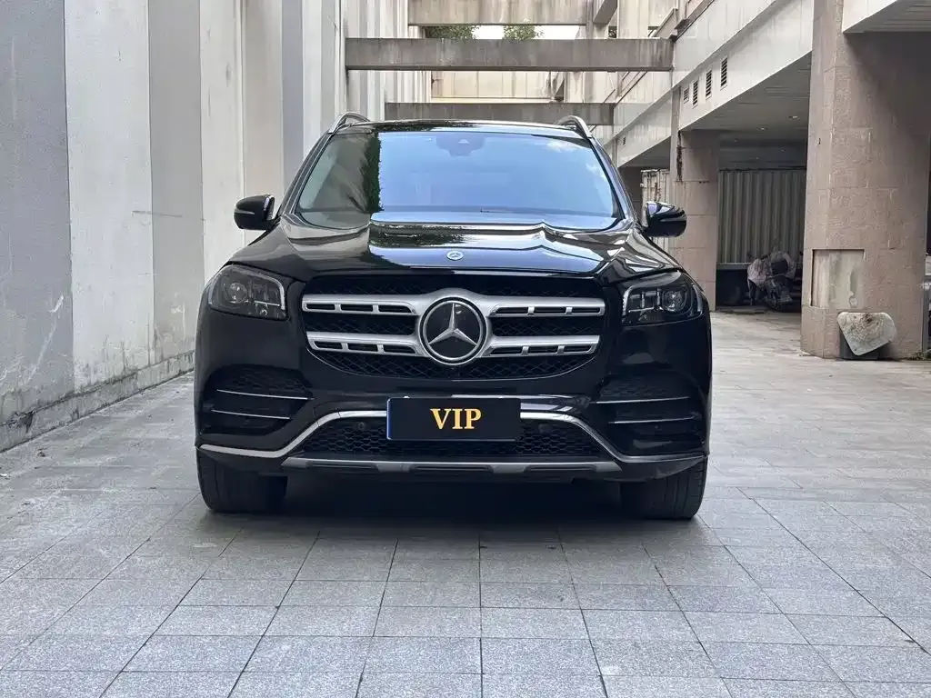 Mercedes-Benz GLS — фото 8