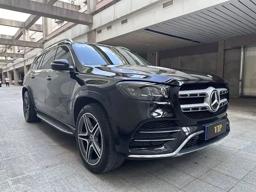Mercedes-Benz GLS — фото 9