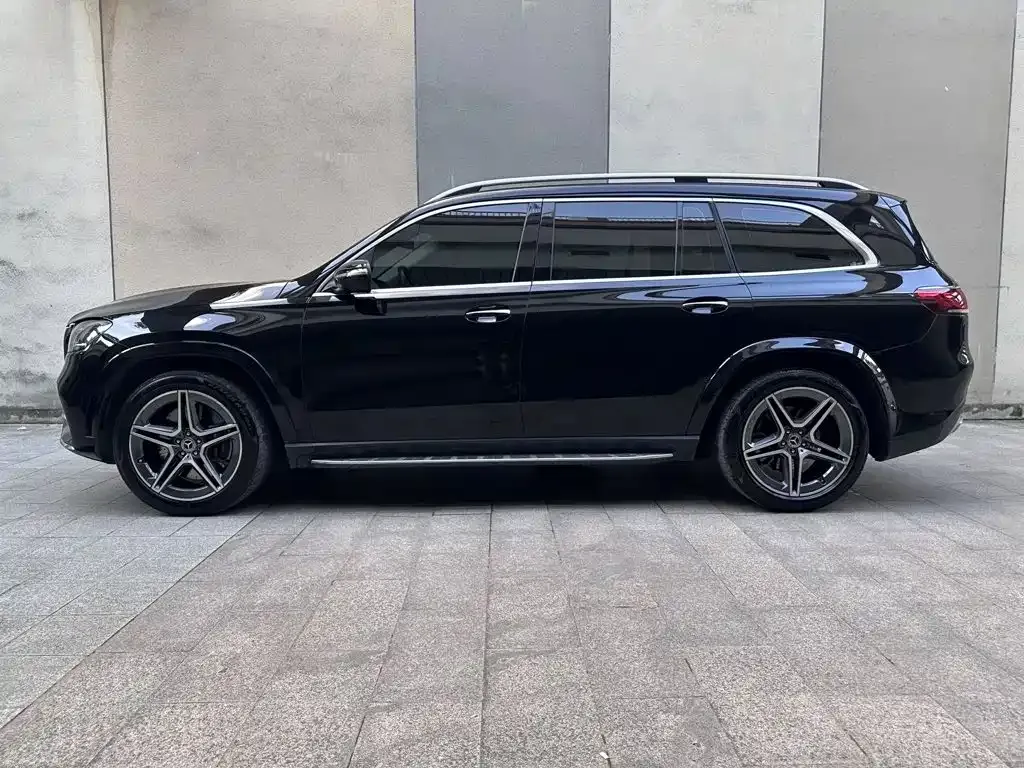 Mercedes-Benz GLS — фото 3