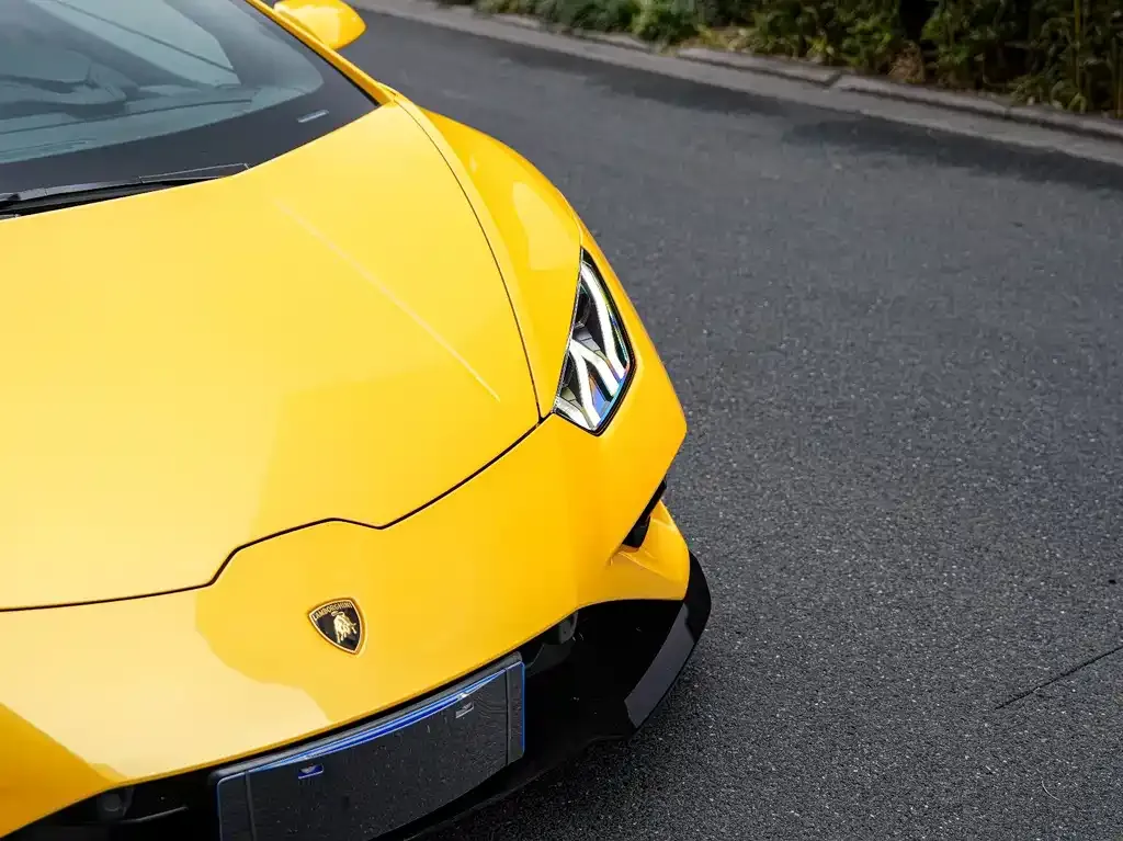 Lamborghini Huracan — фото 4