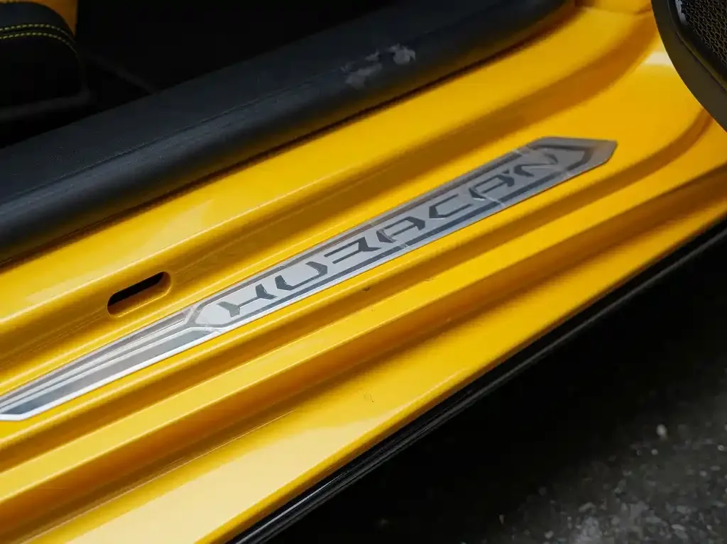 Lamborghini Huracan — фото 5