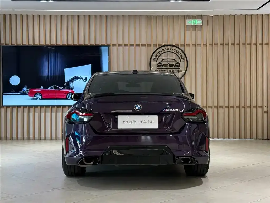 BMW M240i — фото 4