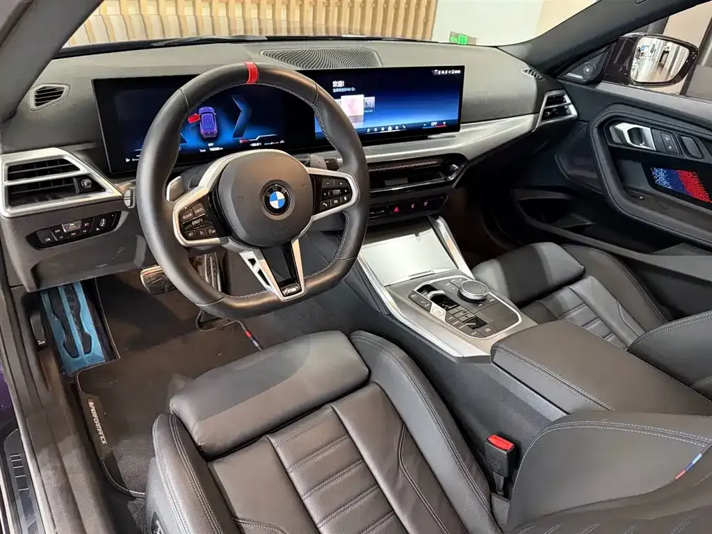 BMW M240i — фото 10