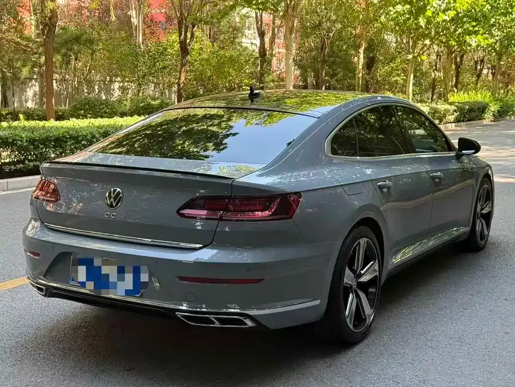 Volkswagen CC — фото 4