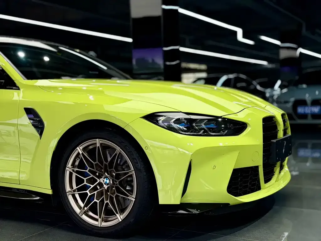 BMW M4 — фото 8