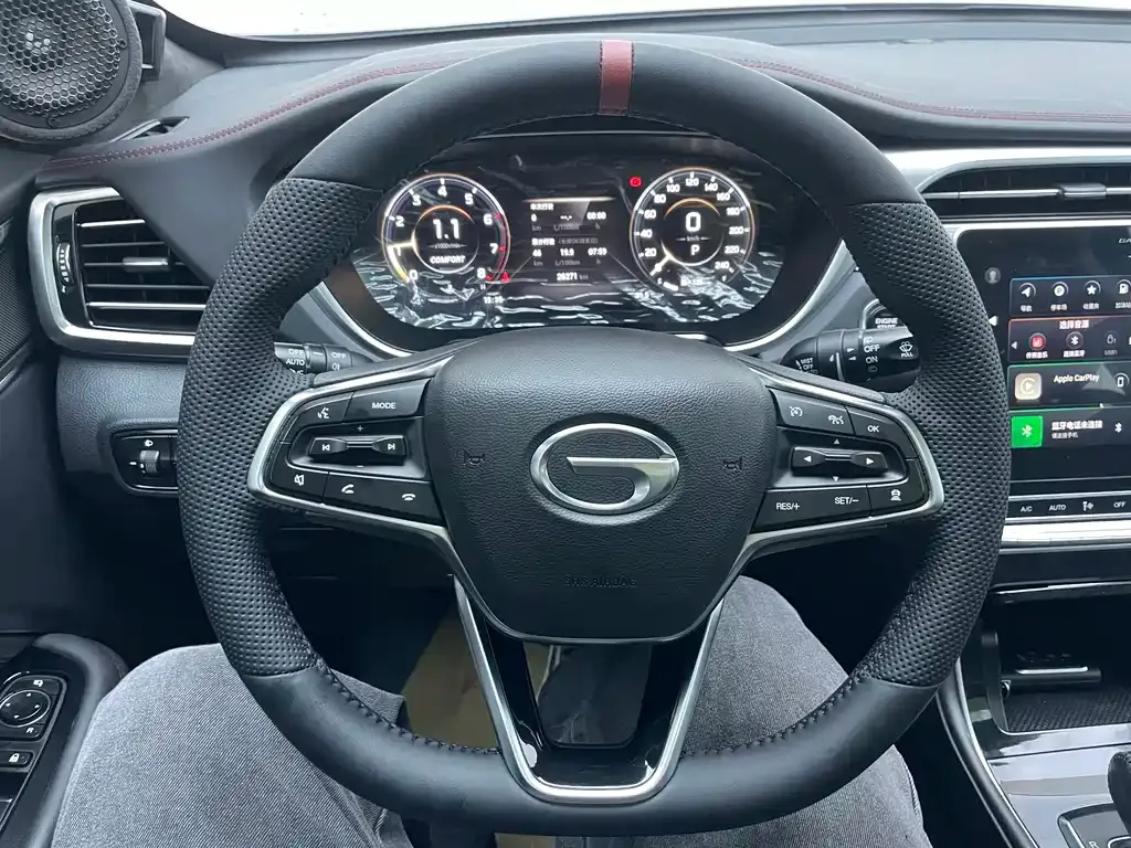 GAC Motor GS4 Plus — фото 7