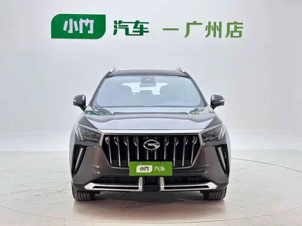 GAC Motor GS4 Plus — фото 3