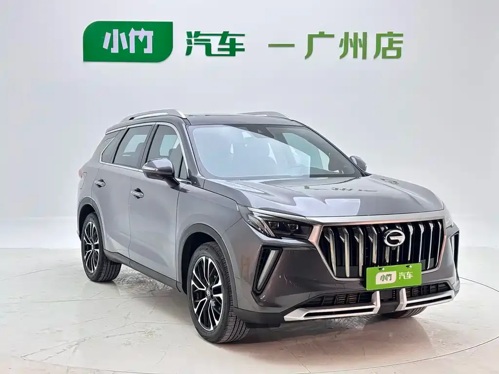 GAC Motor GS4 Plus — фото 6