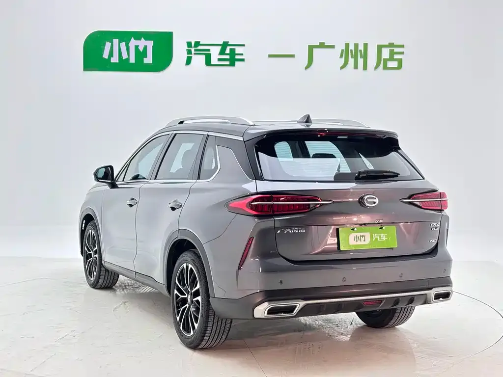 GAC Motor GS4 Plus — фото 9
