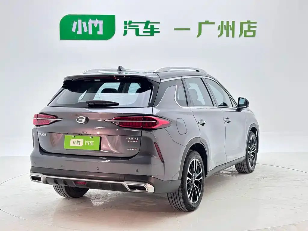 GAC Motor GS4 Plus — фото 4