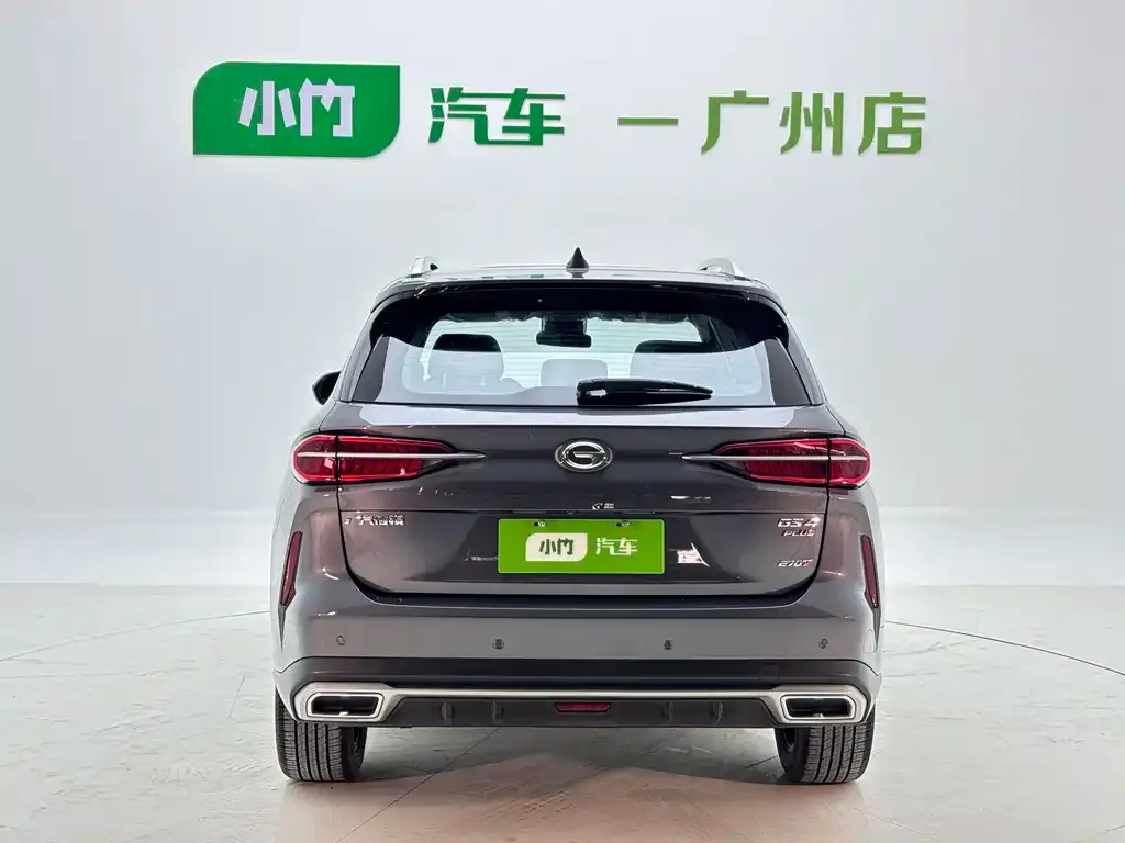 GAC Motor GS4 Plus — фото 2