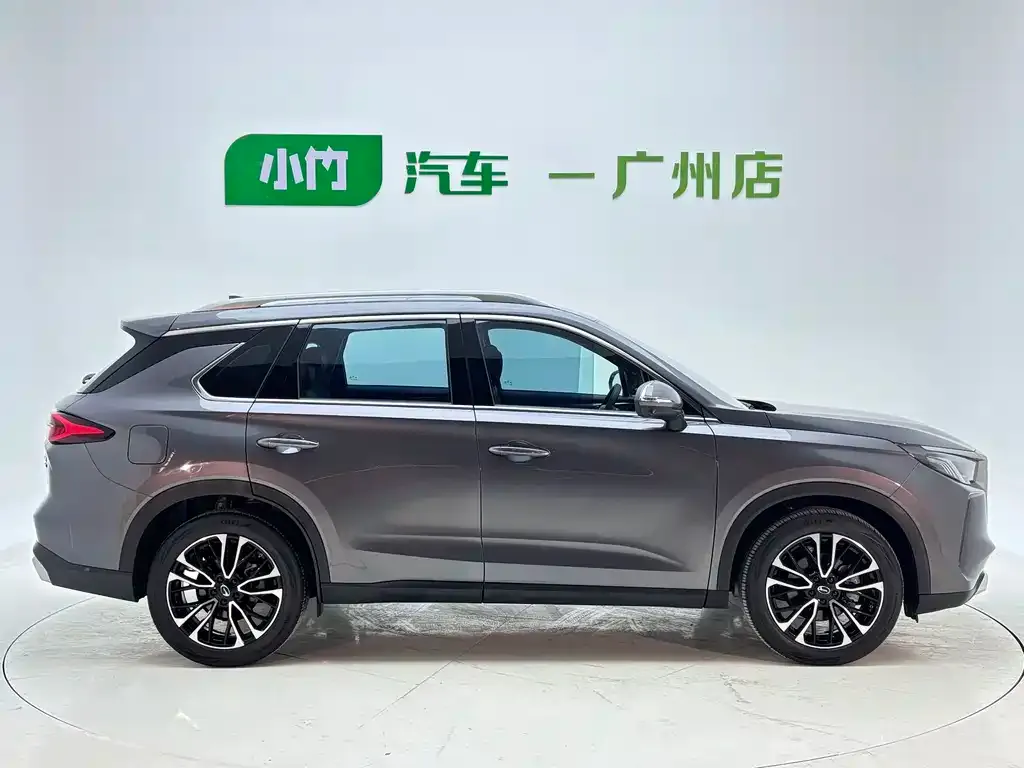 GAC Motor GS4 Plus — фото 5