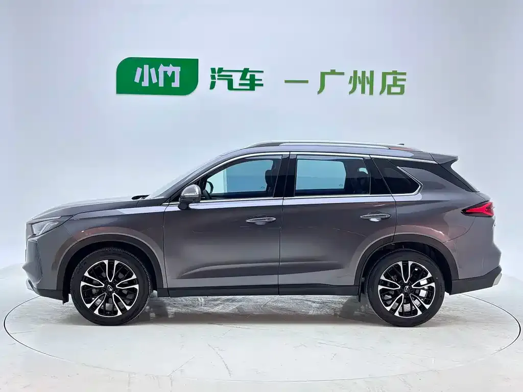 GAC Motor GS4 Plus — фото 8