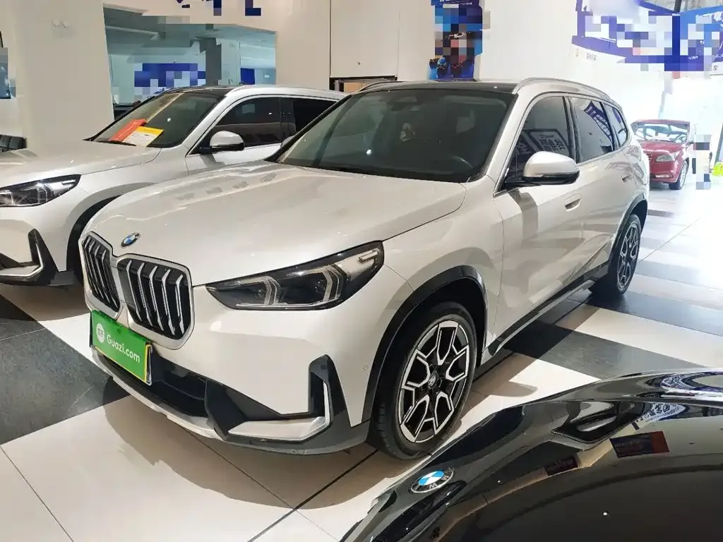 BMW X1 — фото 1