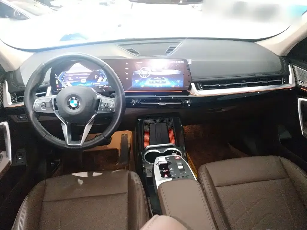 BMW X1 — фото 4