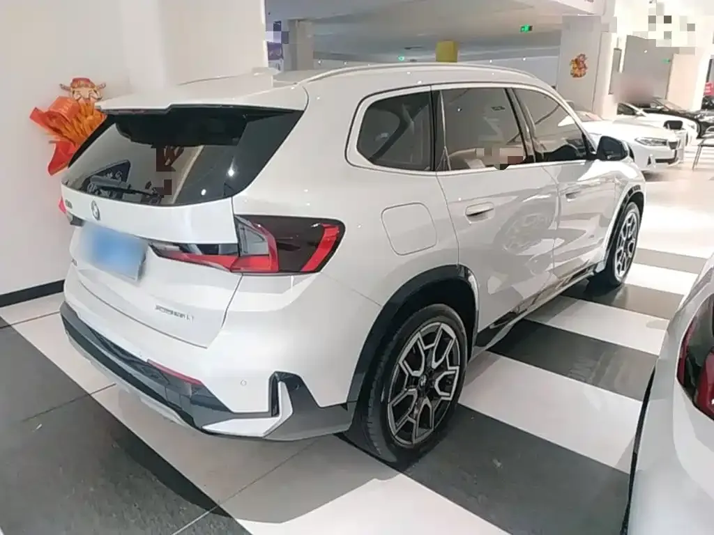 BMW X1 — фото 2