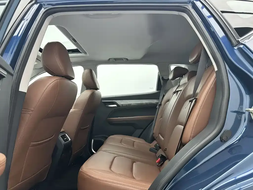 Geely Vision X6 — фото 10
