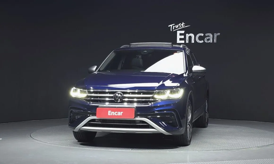 Volkswagen Tiguan — фото 3