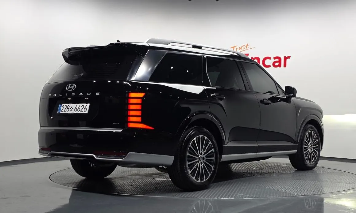 Hyundai Palisade — фото 2