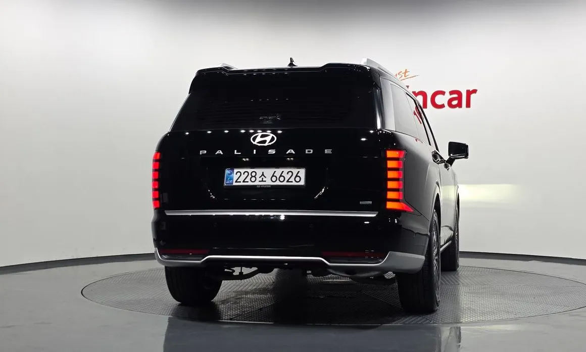 Hyundai Palisade — фото 5