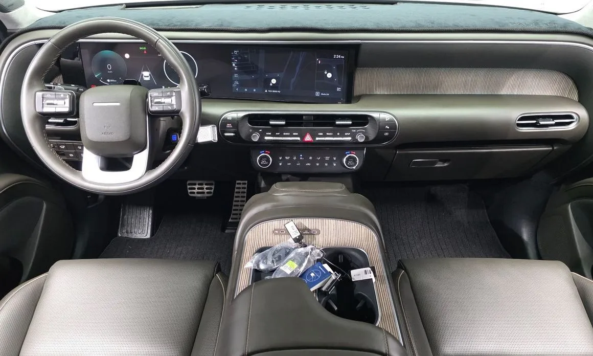 Hyundai Palisade — фото 6