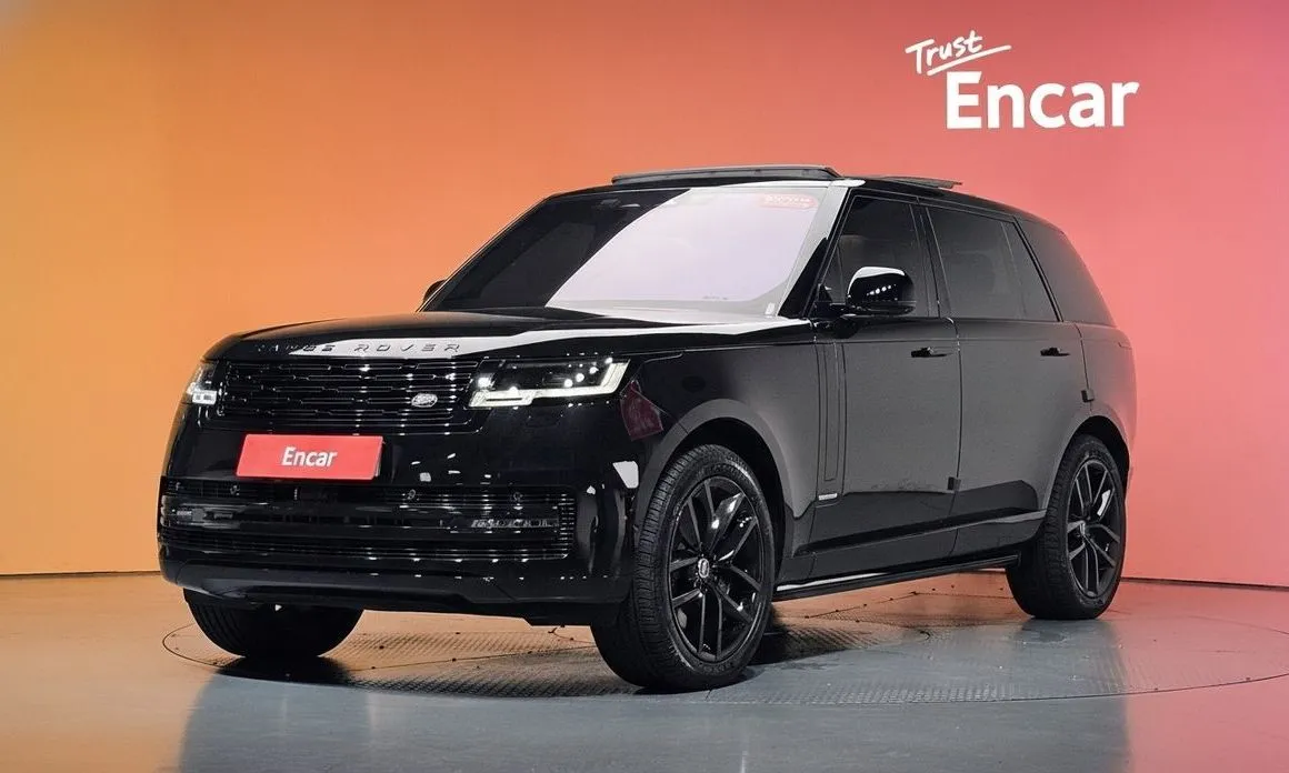 Land Rover Range Rover — фото 1
