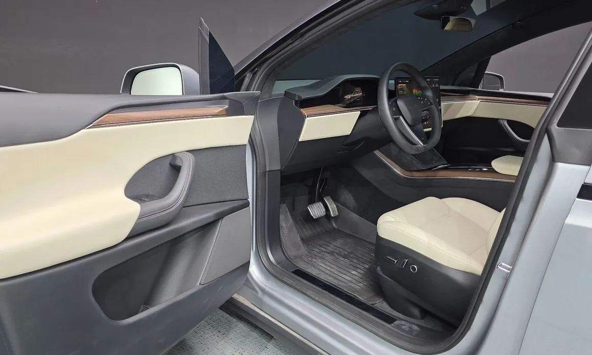 Tesla Model X — фото 10