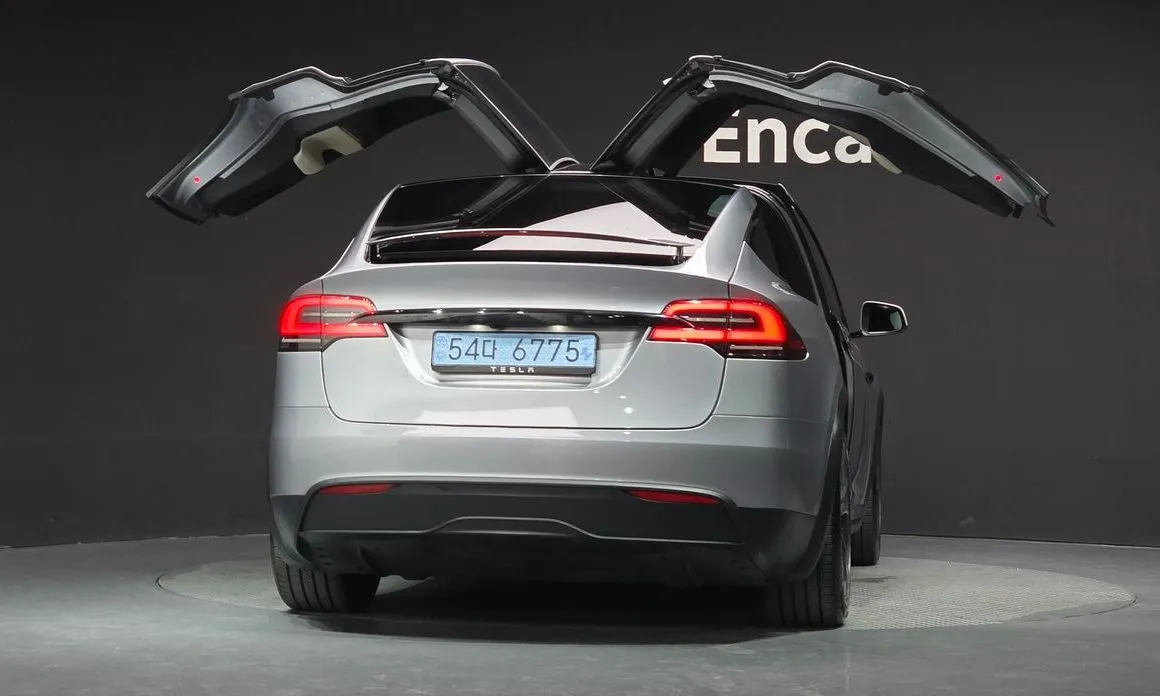 Tesla Model X — фото 5