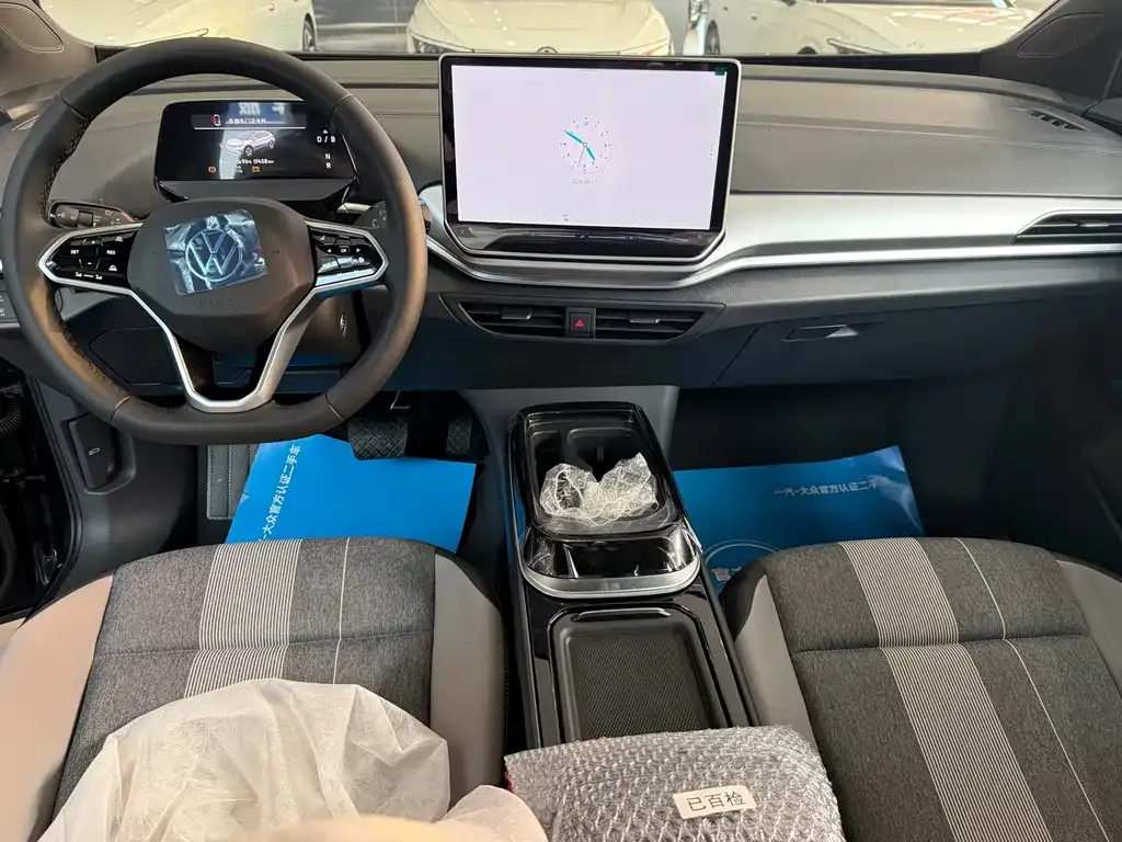 Volkswagen ID.4 Crozz — фото 4