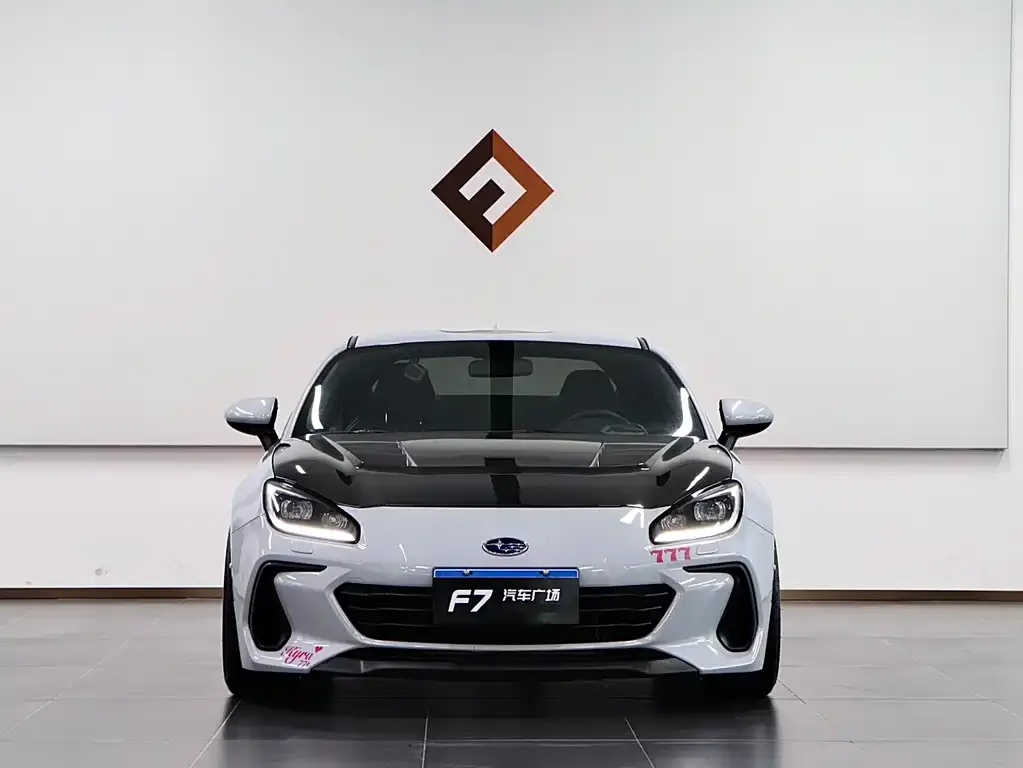 Subaru BRZ — фото 2