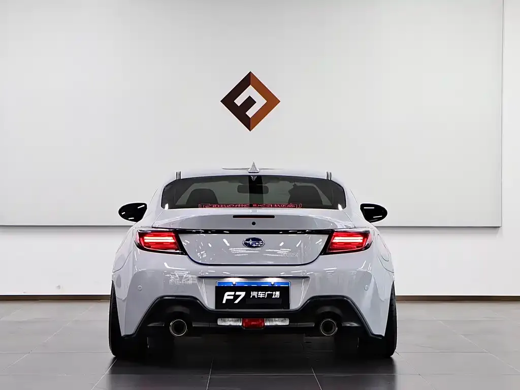 Subaru BRZ — фото 6