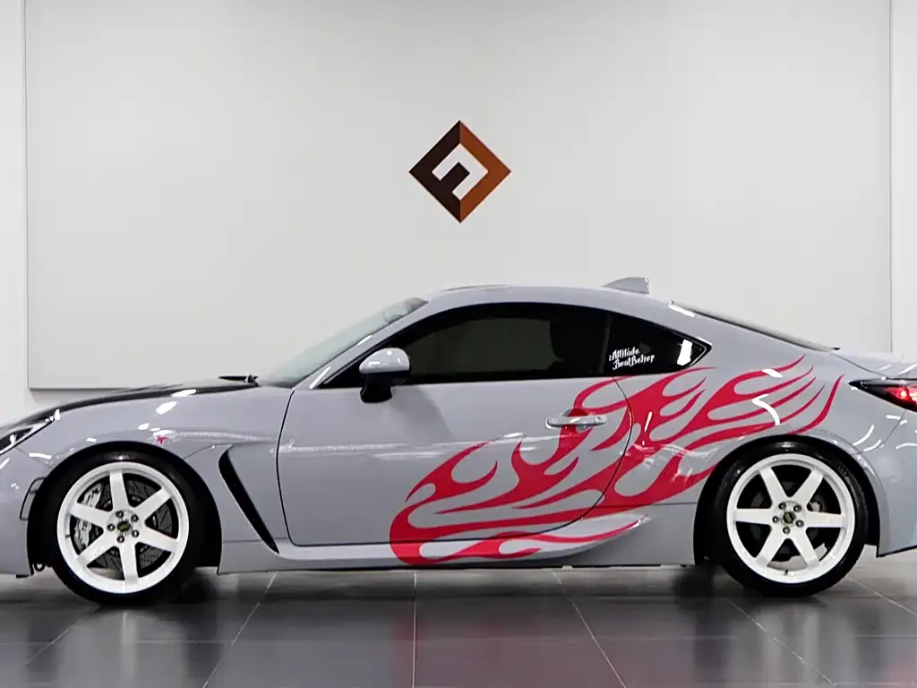 Subaru BRZ — фото 5