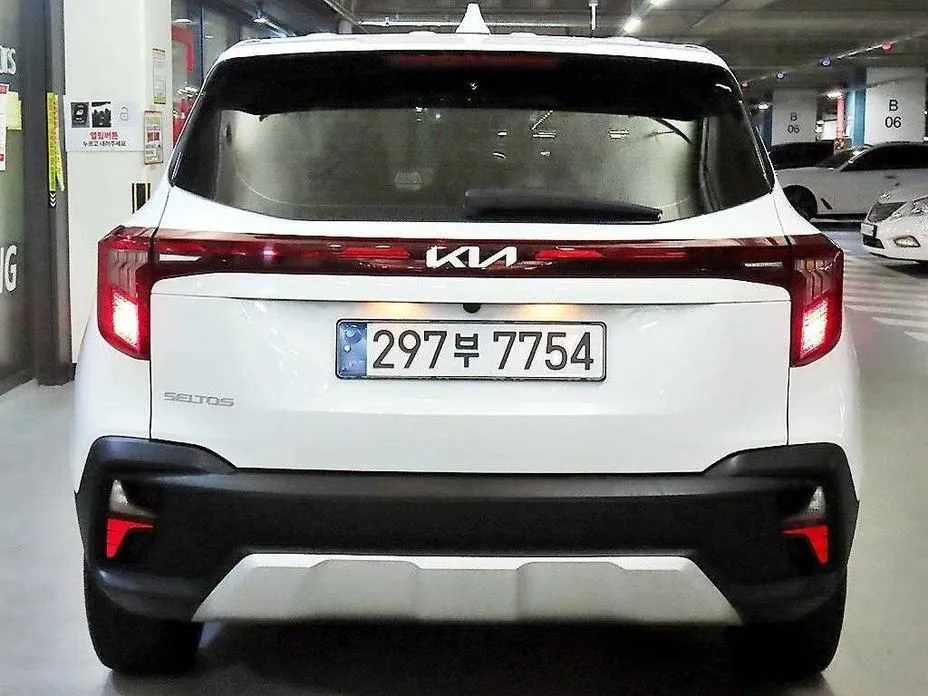 Kia Seltos — фото 8