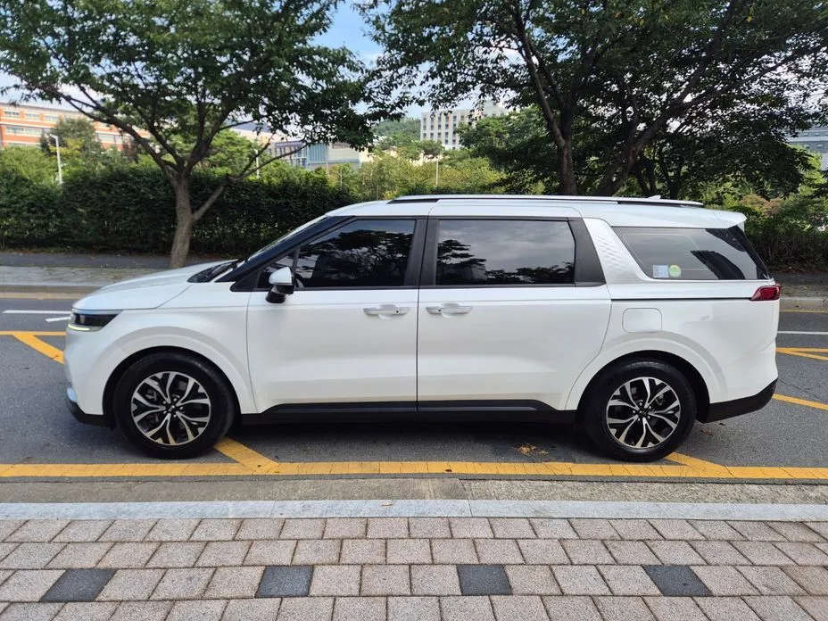 Kia Carnival — фото 10
