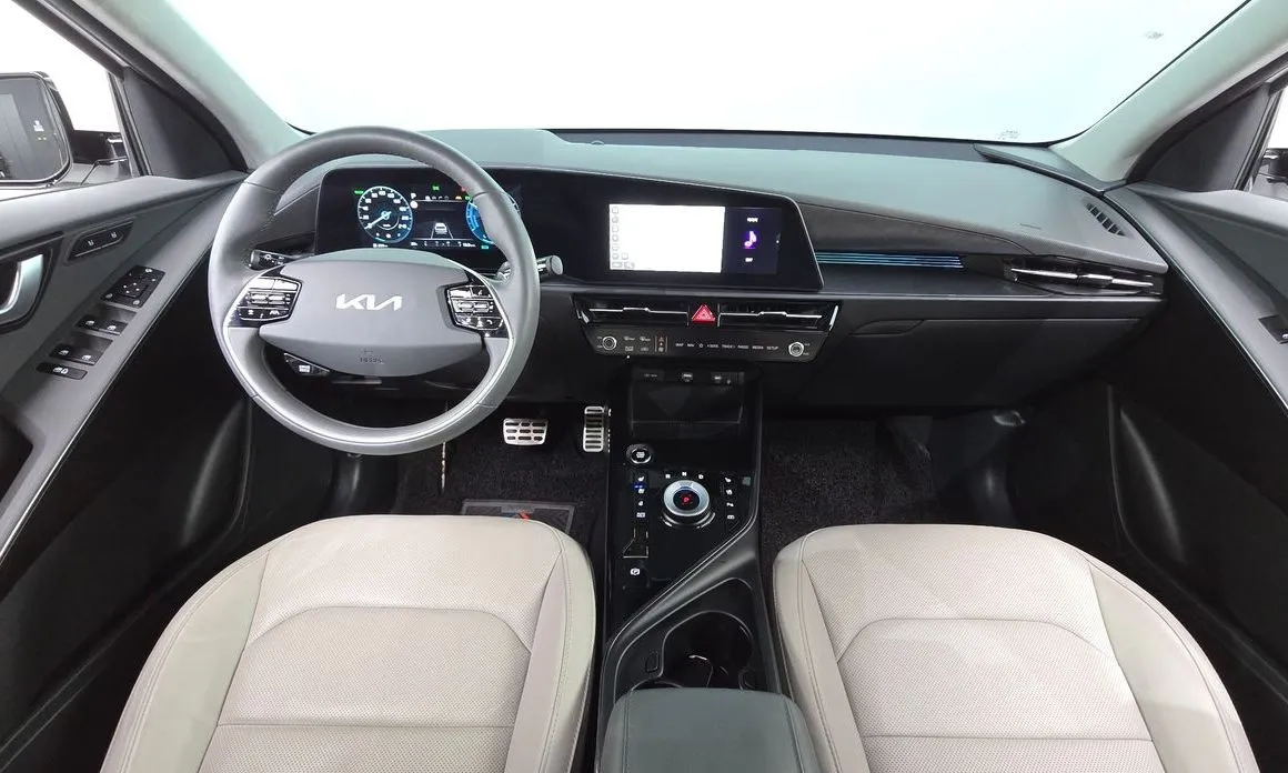 Kia Niro — фото 2