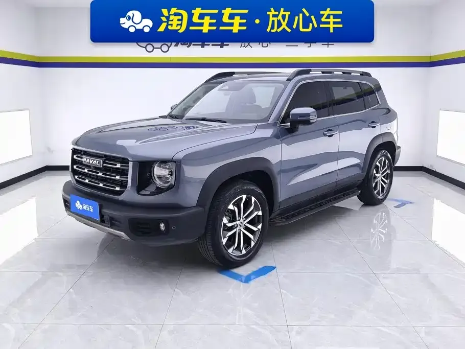 Haval Big Dog — фото 1