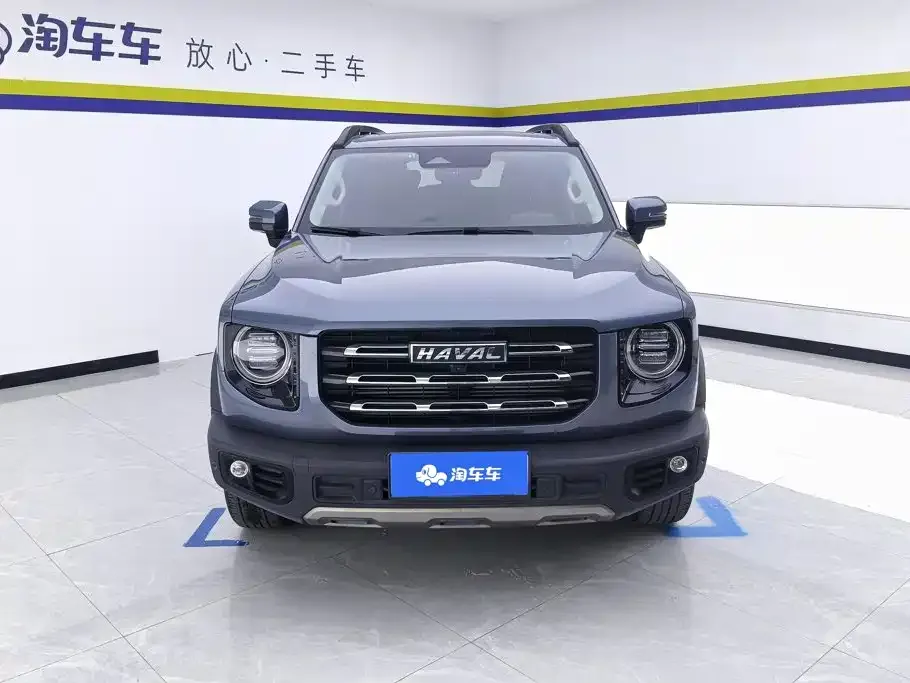 Haval Big Dog — фото 5