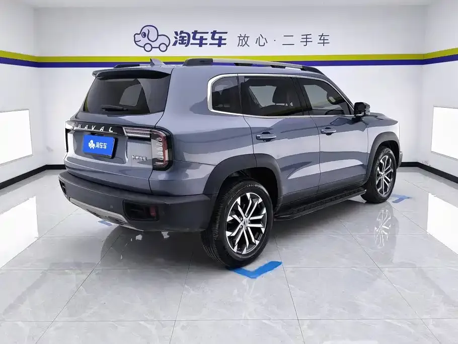 Haval Big Dog — фото 6