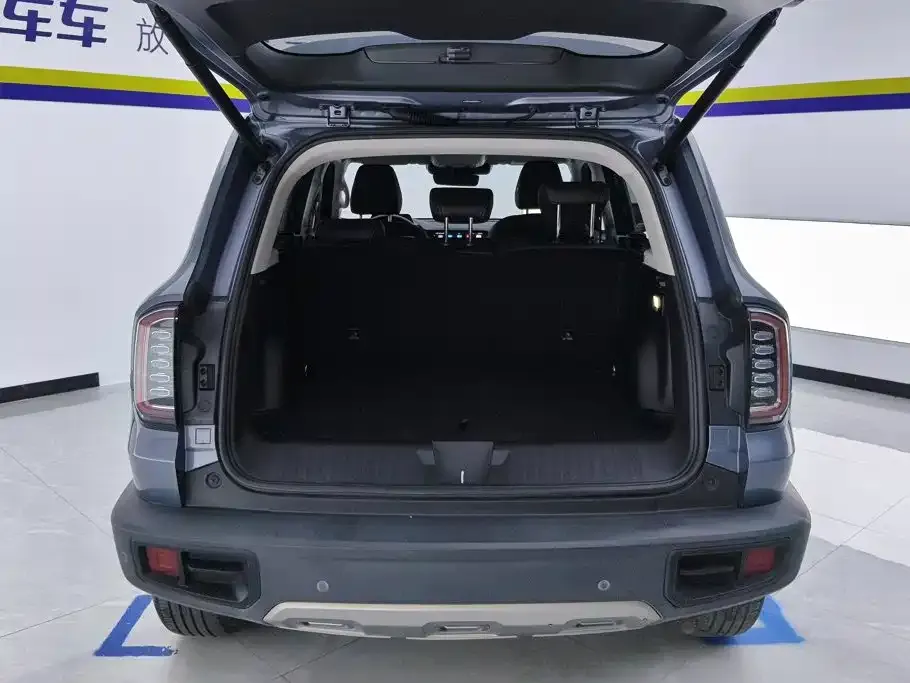 Haval Big Dog — фото 10