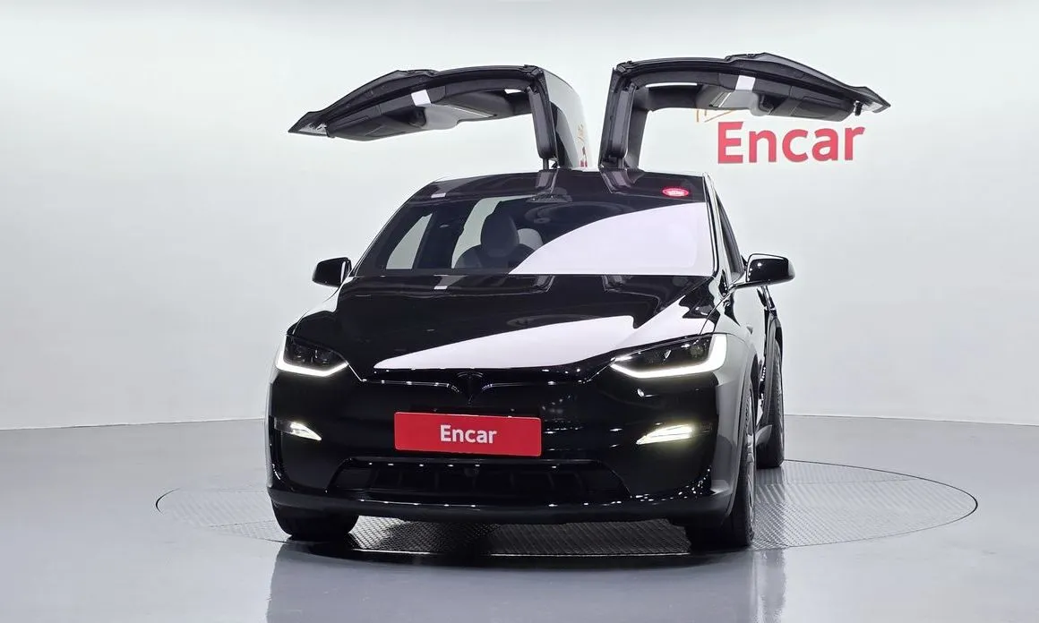 Tesla Model X — фото 6
