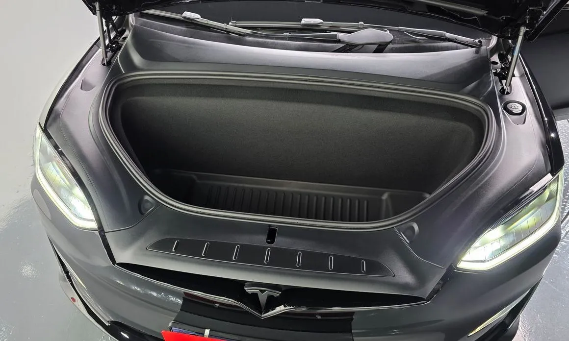 Tesla Model X — фото 9