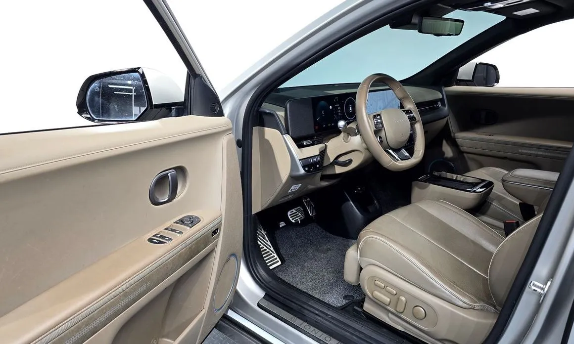 Hyundai Ioniq5 — фото 4