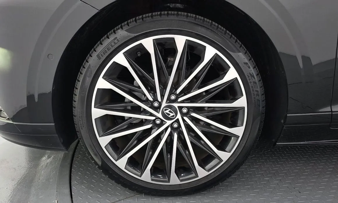 Hyundai Grandeur — фото 10