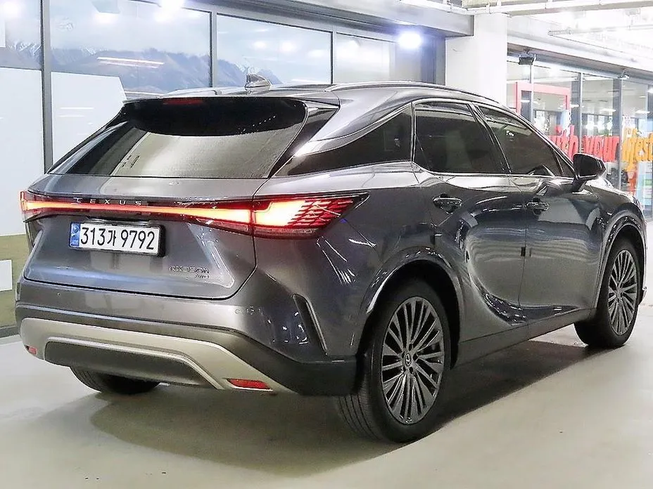Lexus RX — фото 10