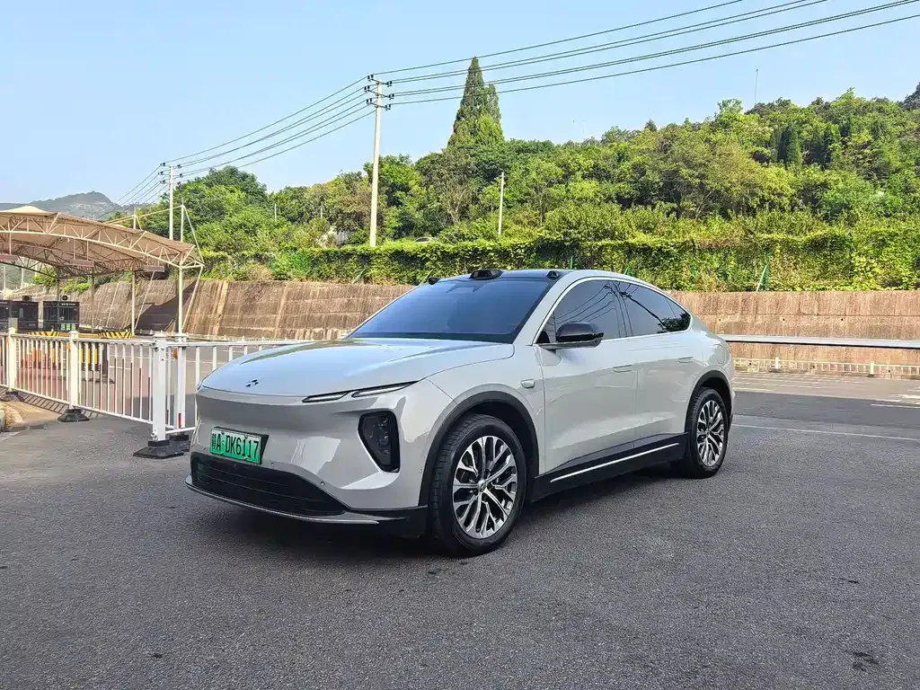NIO EC6 — фото 1