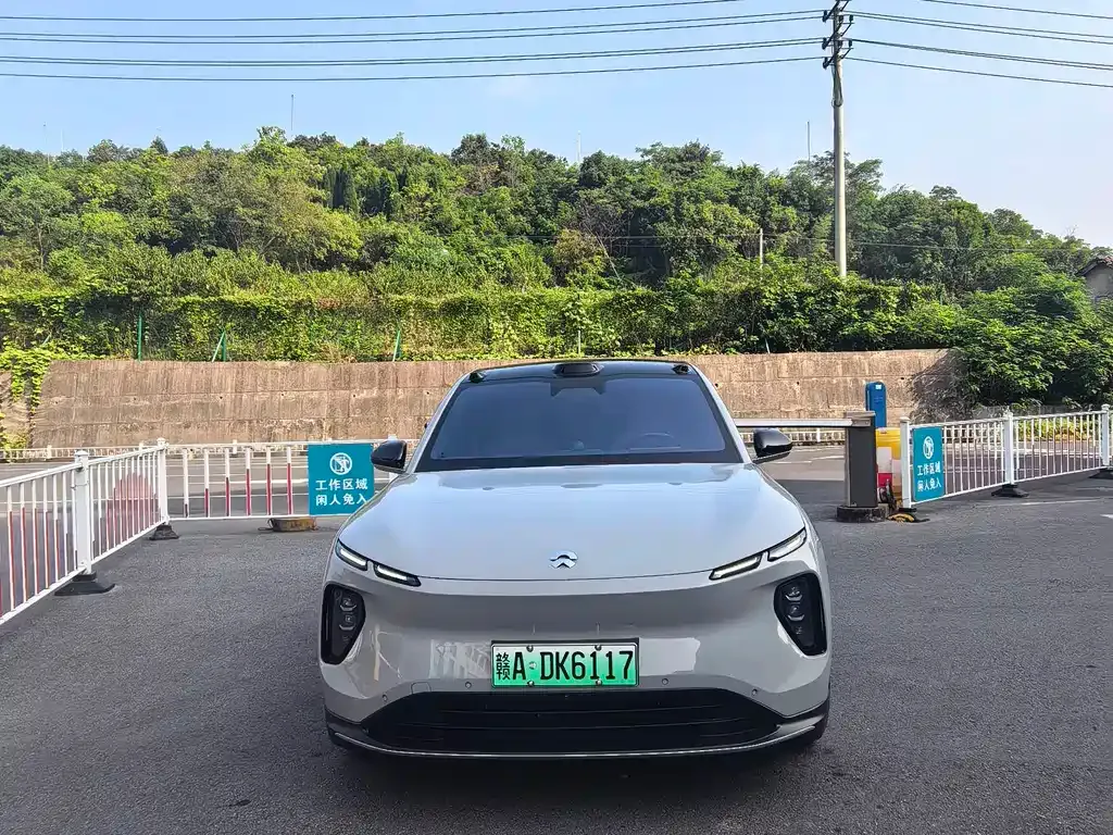 NIO EC6 — фото 6