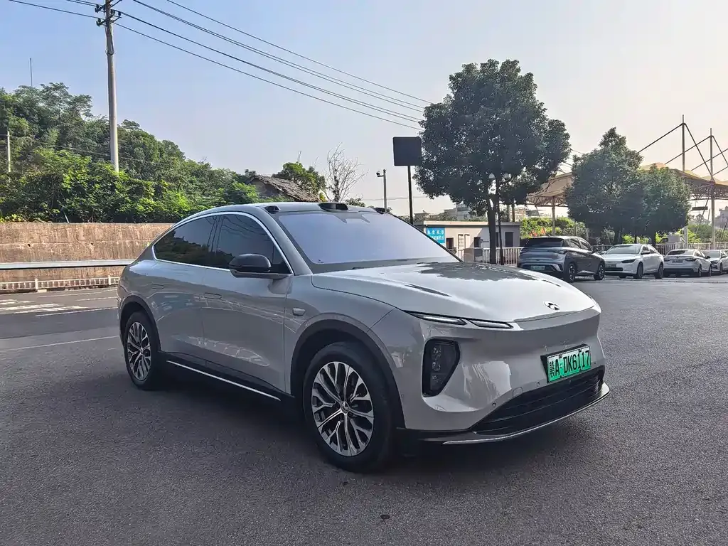 NIO EC6 — фото 4