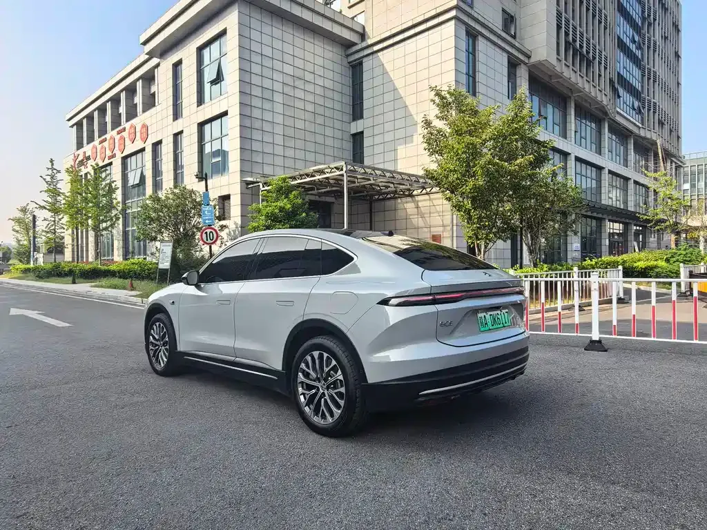NIO EC6 — фото 3